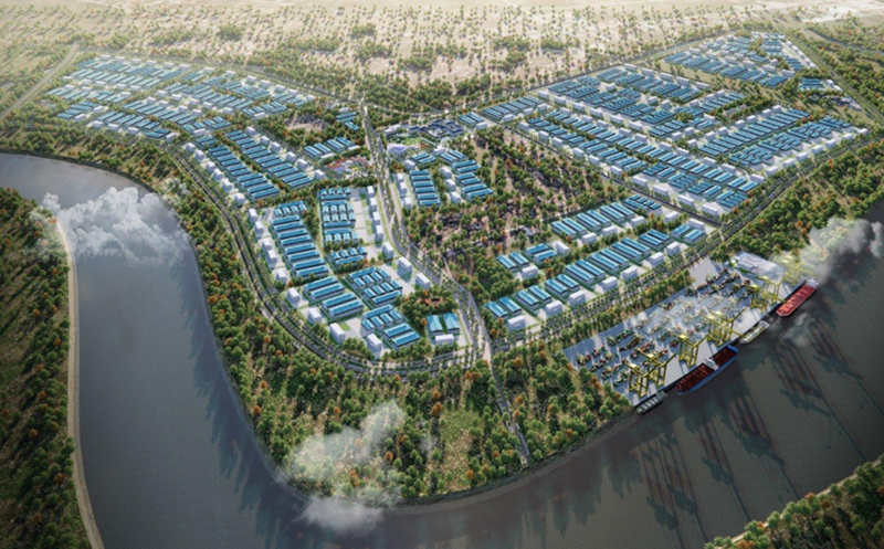 Chuyển mình cùng đất nước - Ảnh 1