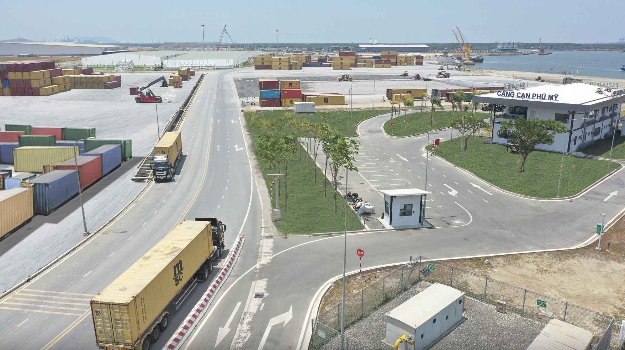 Siêu đô thị có chuỗi cung ứng toàn cầu đầu tiên - Ảnh 2