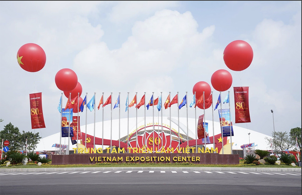 Cùng đất nước viết tiếp những kỳ tích - Ảnh 3