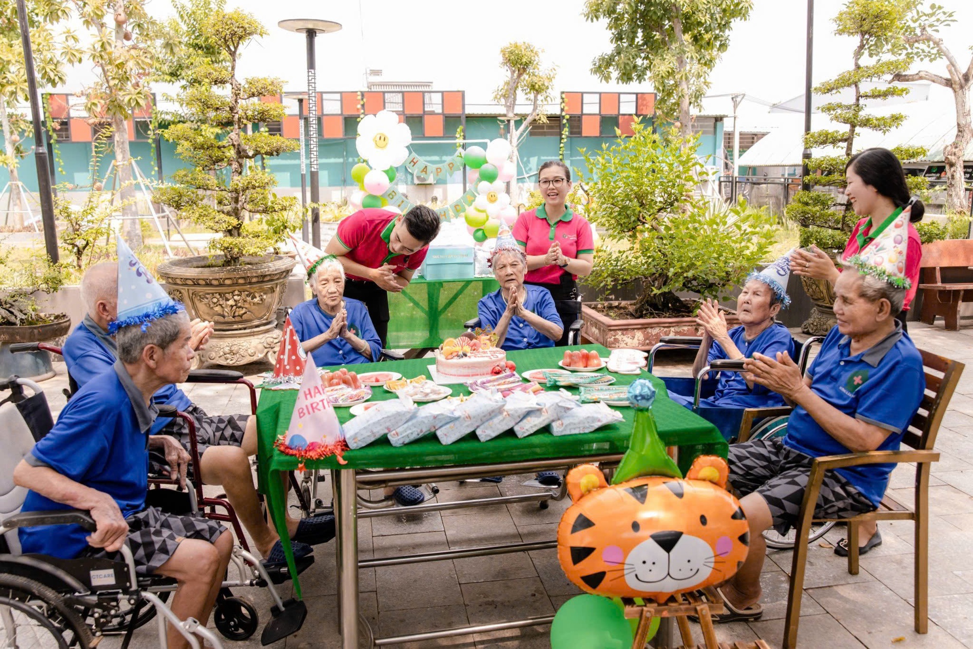 Xây dựng một Việt Nam hạnh phúc - Ảnh 5