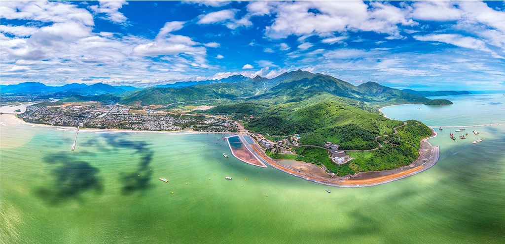 Những công trình chở khát vọng vươn mình của dân tộc - Ảnh 4