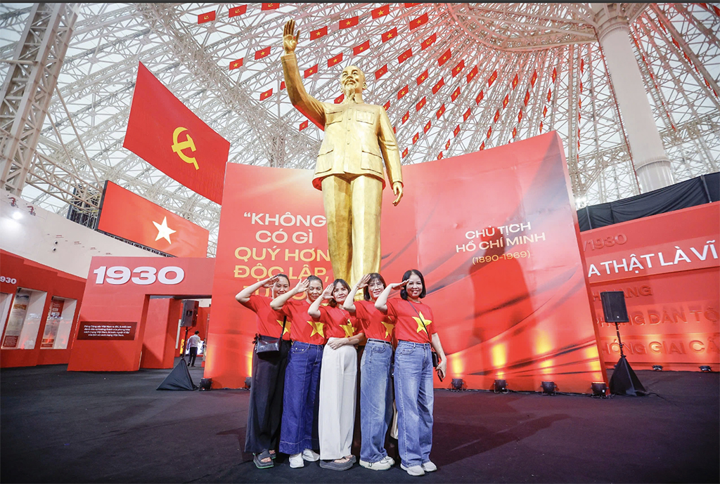 Tự hào doanh nghiệp Việt - Ảnh 1