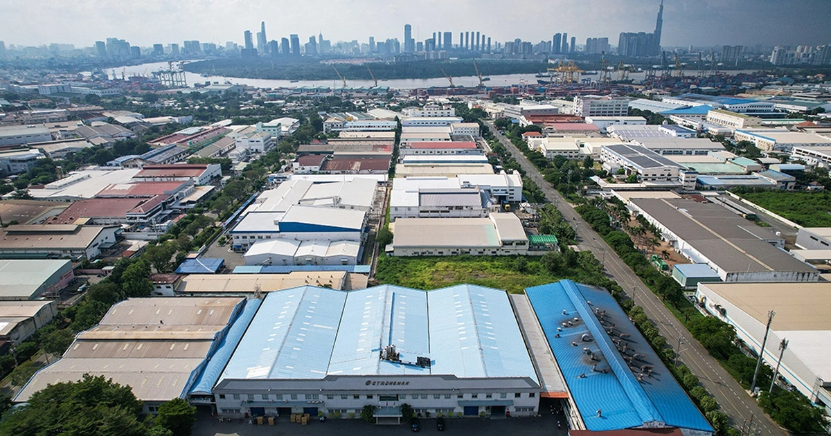 Đẩy nhanh 'thắp sáng' điện mặt trời trong khu công nghiệp