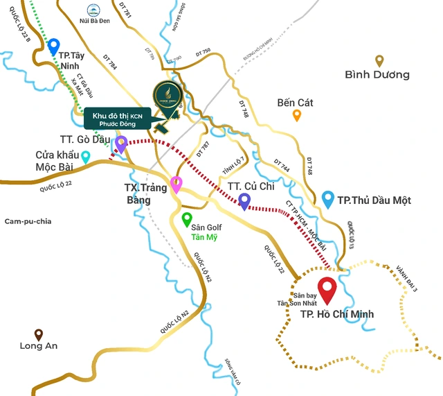 Phước Đông New City: Lời giải hoàn hảo cho bài toán an cư - Ảnh 5