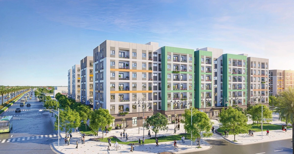 Vingroup triển khai đồng loạt dự án NƠXH trên cả nước