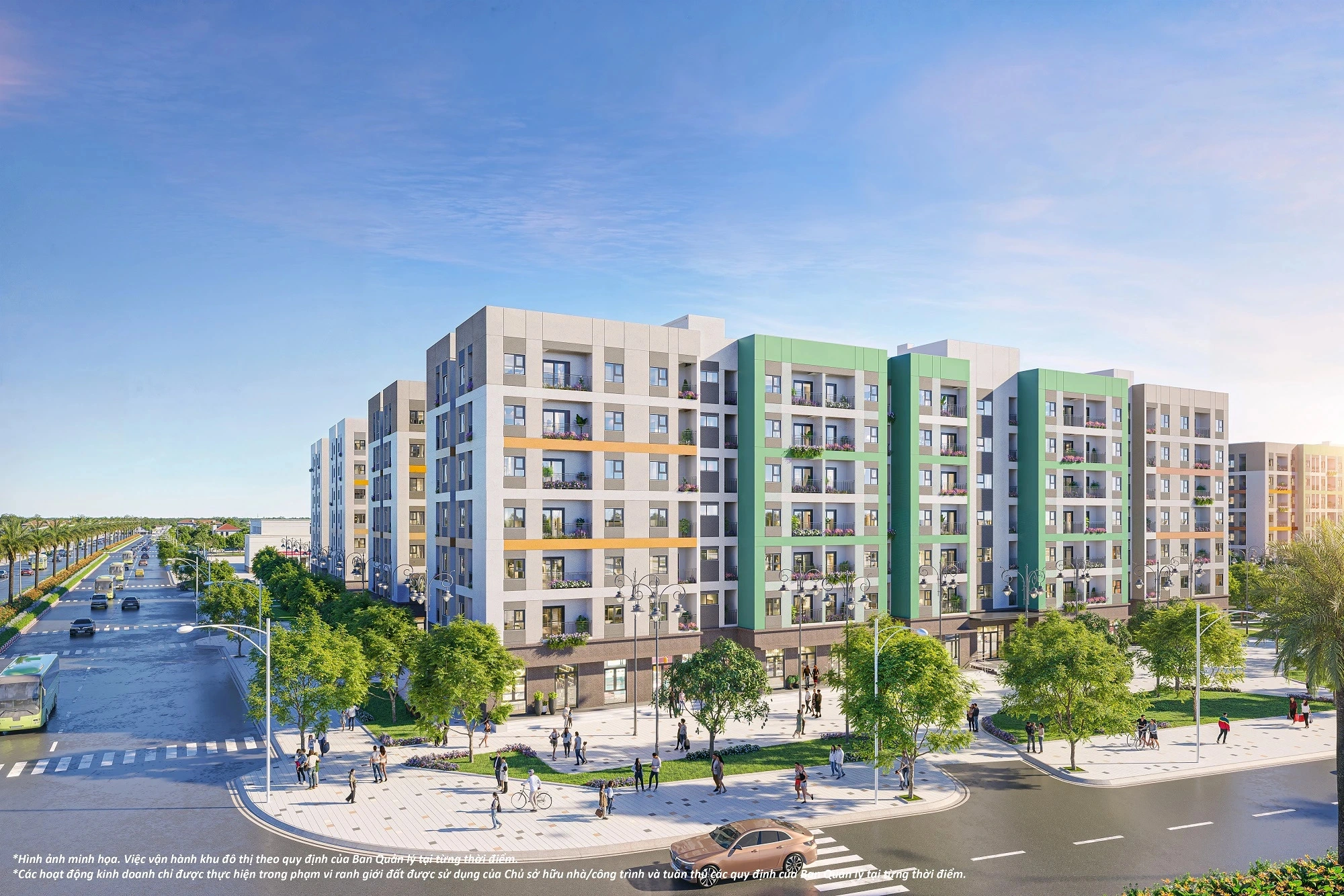 Vingroup triển khai đồng loạt dự án NƠXH trên cả nước - Ảnh 1