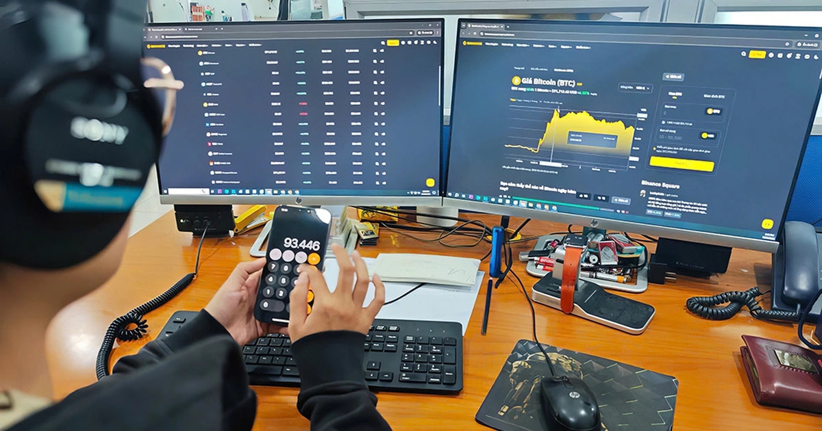 Tiền số: Cơ hội và rủi ro