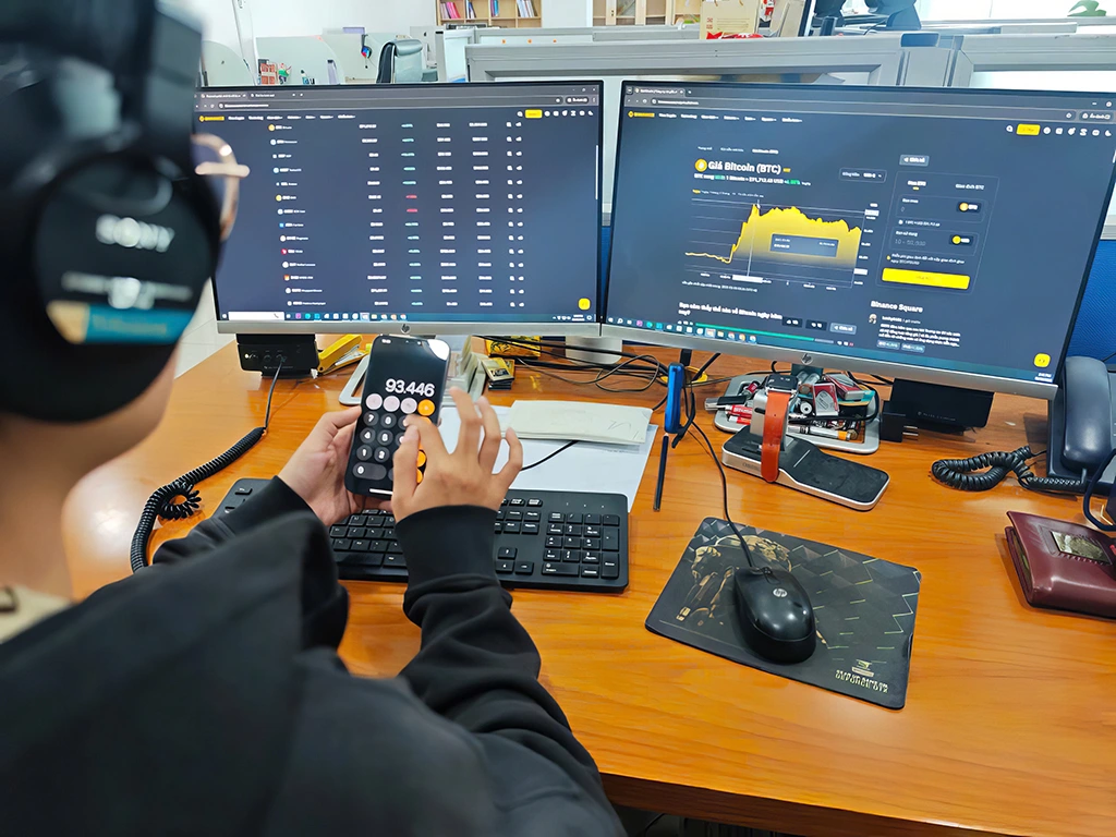 Tiền số: Cơ hội và rủi ro - Ảnh 1