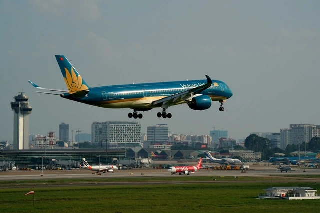 Vẫn băn khoăn chuyển bay quốc tế qua Long Thành - Ảnh 1