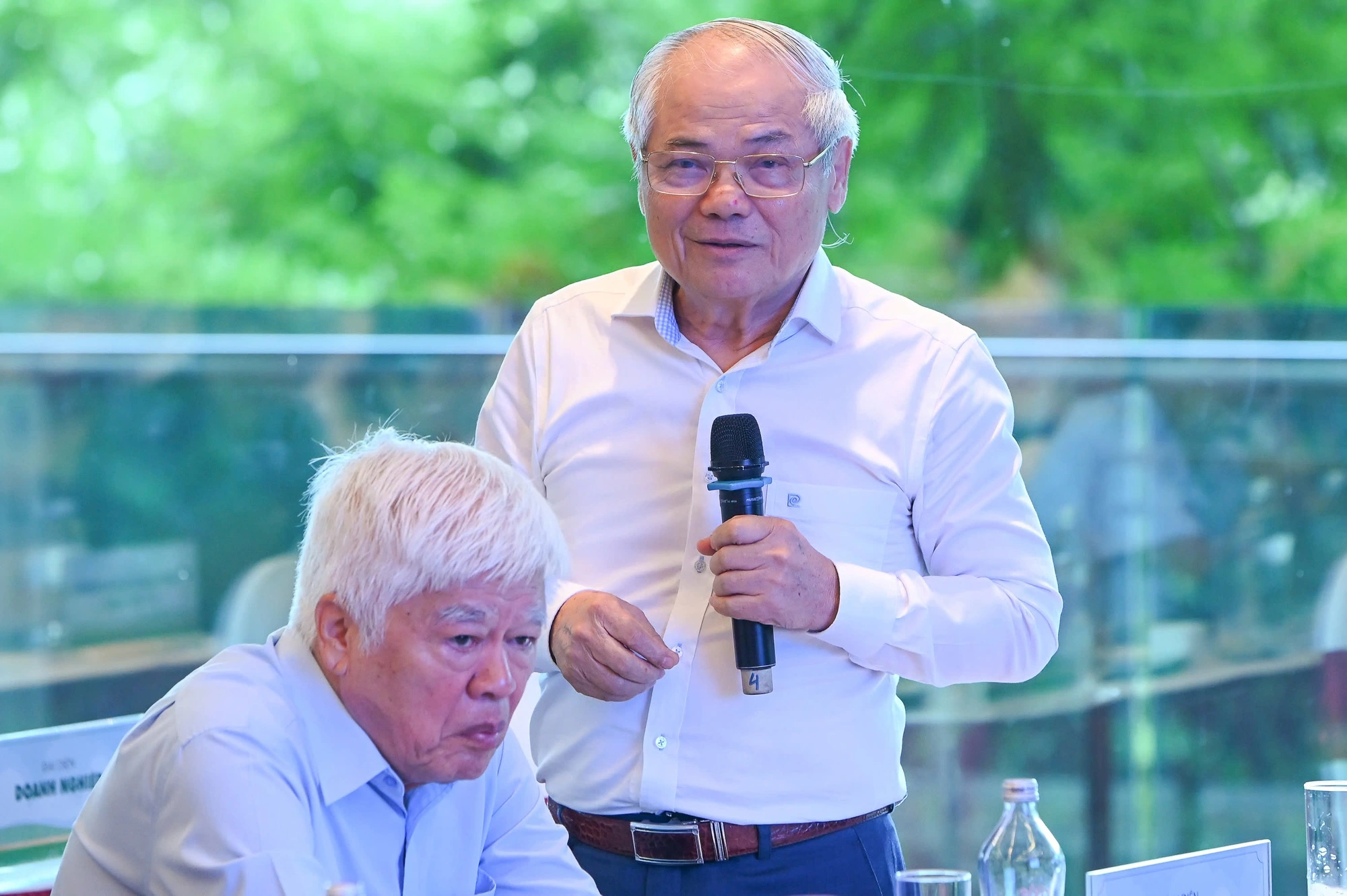 Nông sản phát thải thấp chứng nhận thế nào, ai đứng ra bao tiêu? - Ảnh 1