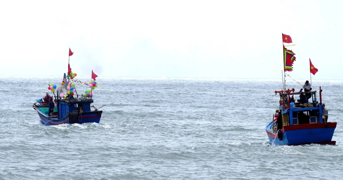 Cơ hội để gỡ thẻ vàng IUU