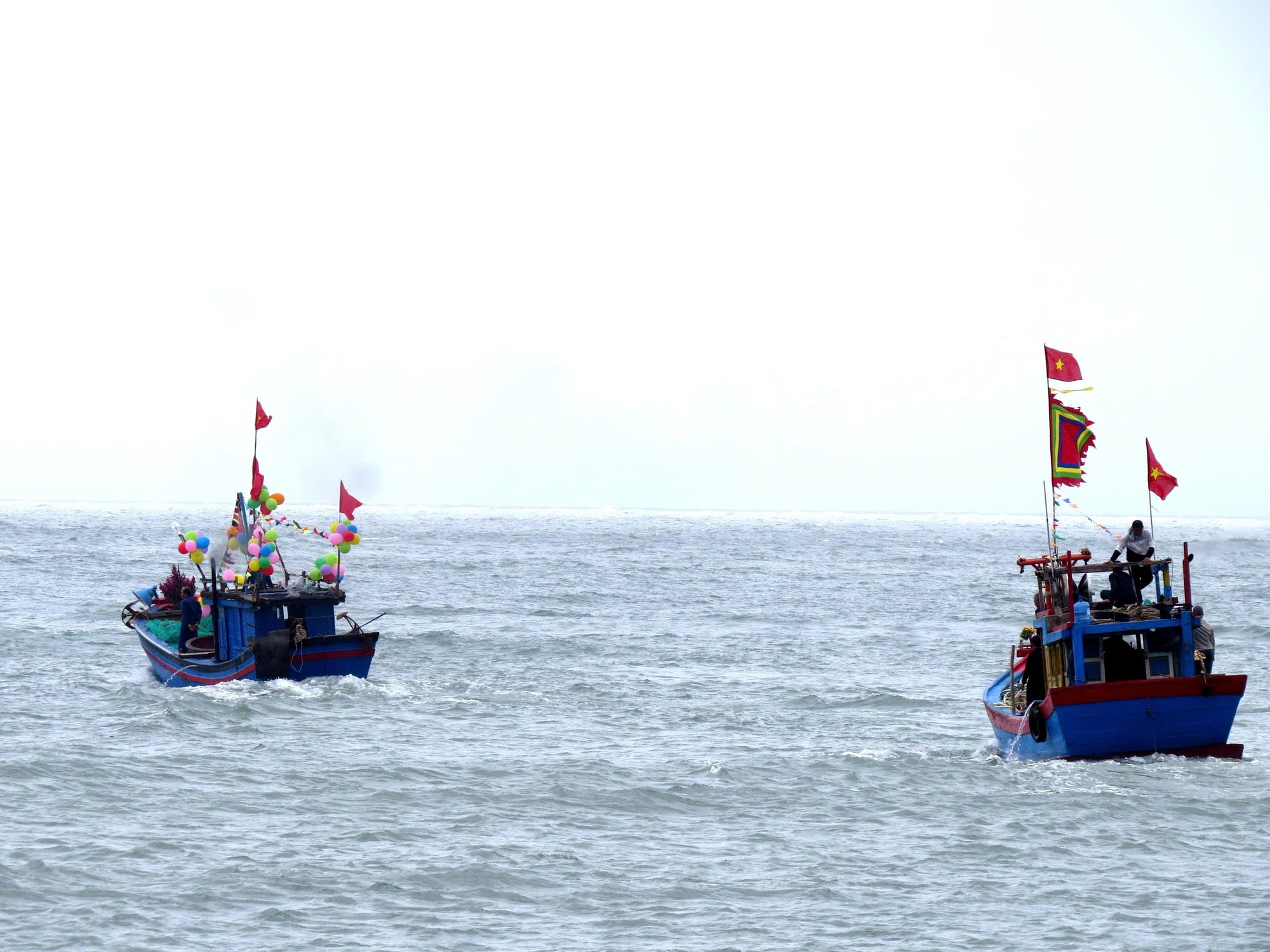 Cơ hội để gỡ thẻ vàng IUU - Ảnh 1