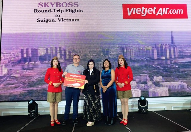 Vietjet - Tiên phong trao quyền và lan tỏa cảm hứng phụ nữ trong bầu trời hàng không - Ảnh 1
