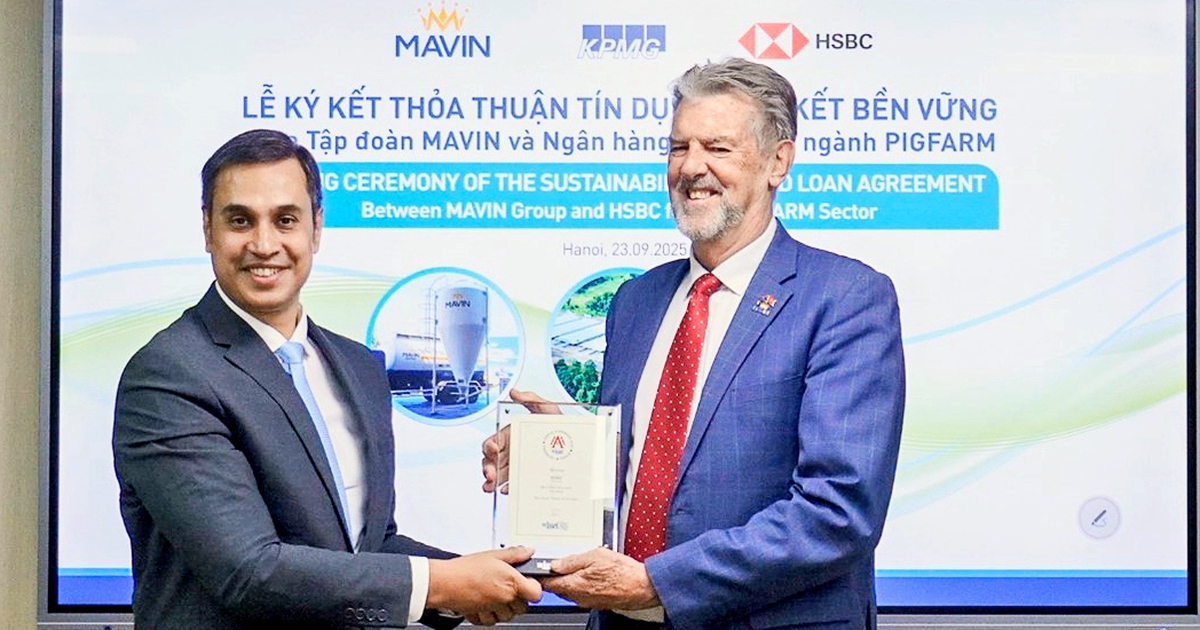 Mavin được vinh danh ‘Công ty có giải pháp phát triển bền vững tốt nhất Châu Á’