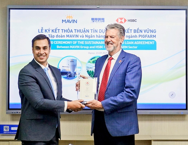 Mavin được vinh danh ‘Công ty có giải pháp phát triển bền vững tốt nhất Châu Á’ - Ảnh 1