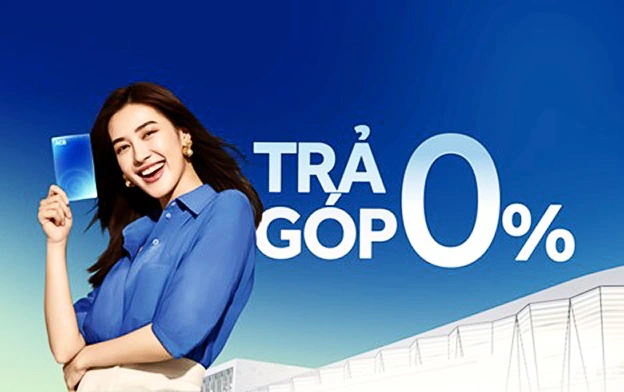 ACB: Lên đời iPhone, trả góp ‘0 đồng’ áp lực - Ảnh 1