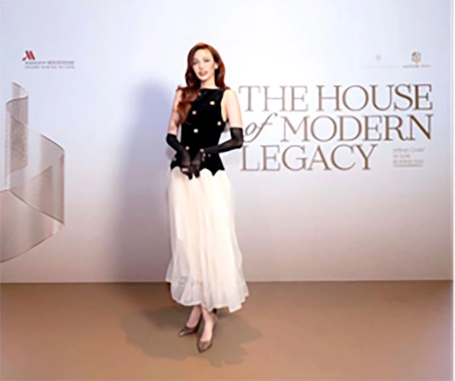 Khám phá ‘di sản đương đại’ trong không gian Marriott Residences phiên bản đặc biệt - Ảnh 1