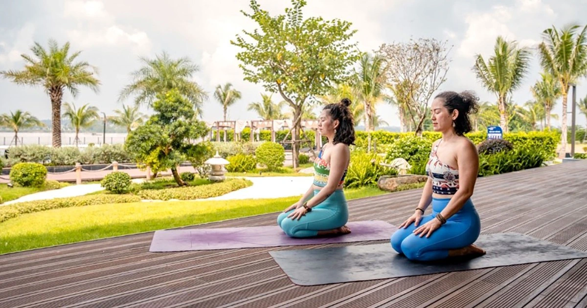 Izumi Canaria: Khi thiên nhiên đa lớp giao hòa cùng kiến trúc