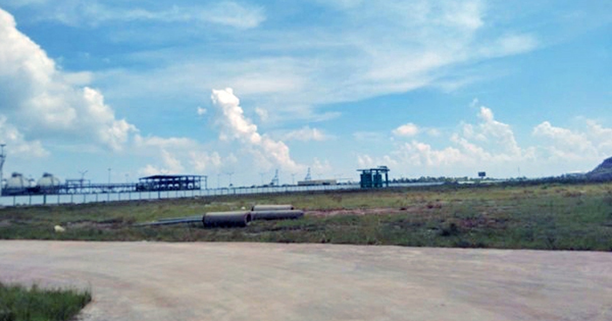 Kỳ vọng sớm khởi động dự án Nhà máy nhiệt điện LNG Công Thanh tại Thanh Hóa