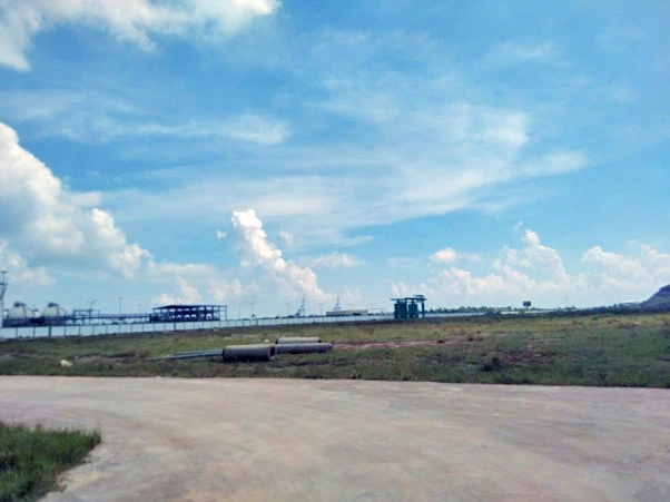 Kỳ vọng sớm khởi động dự án Nhà máy nhiệt điện LNG Công Thanh tại Thanh Hóa - Ảnh 1