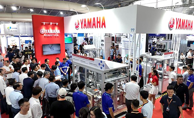 VIAF Bắc Ninh 2025: Điểm đến hàng đầu của ngành tự động hóa công nghiệp tại Việt Nam - Ảnh 1