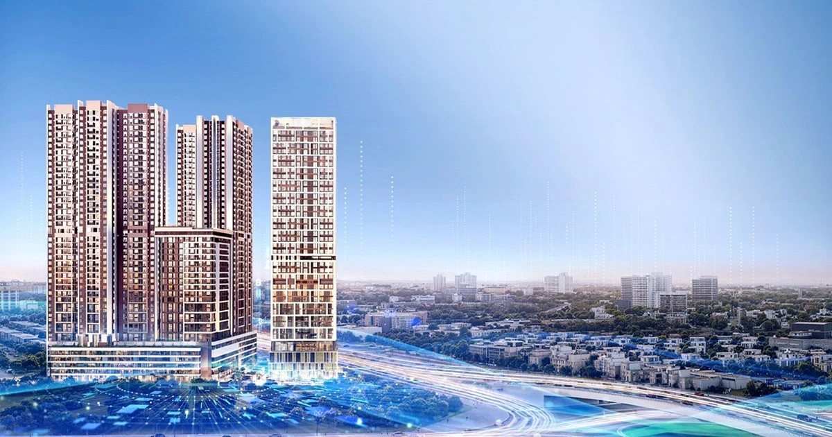Pi Group định hình chuẩn sống tương lai với mô hình đô thị số Picity