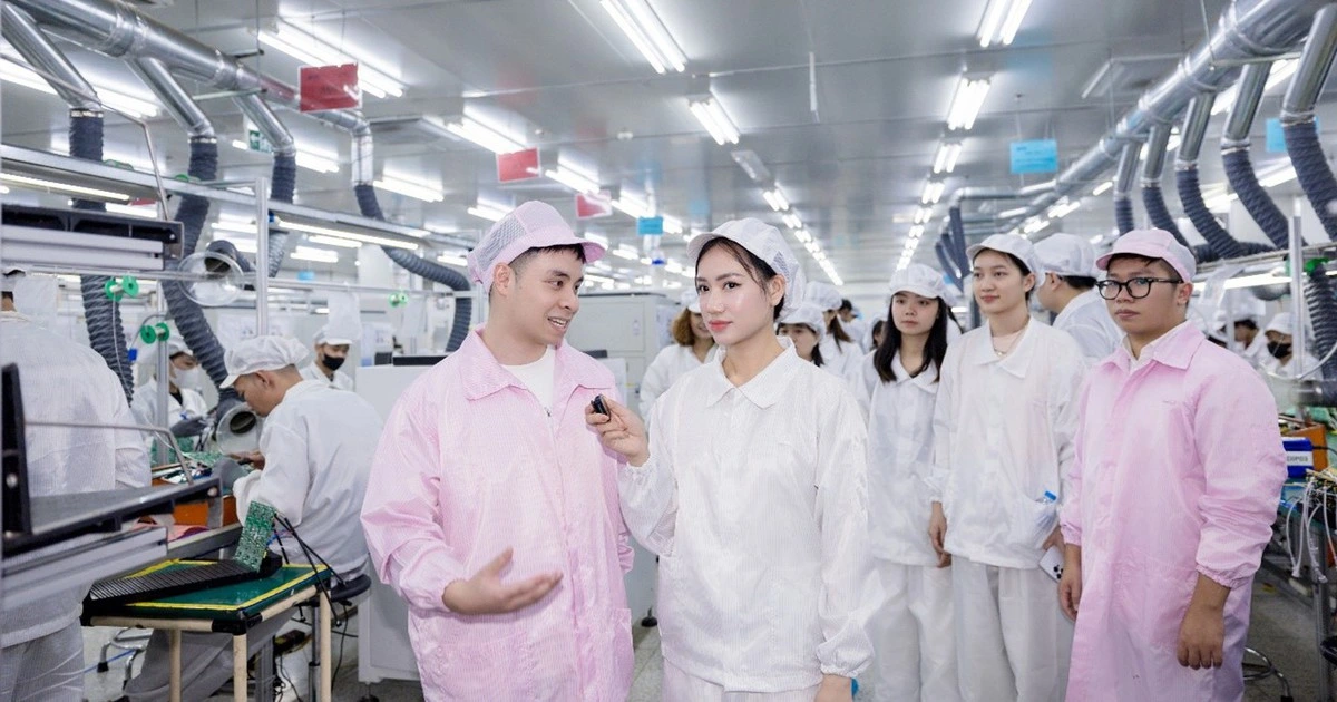 Hành trình quà tặng doanh nghiệp từ nhà máy tới Tay khách hàng