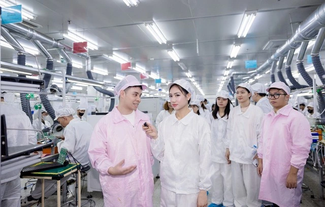 Hành trình quà tặng doanh nghiệp từ nhà máy tới Tay khách hàng - Ảnh 1