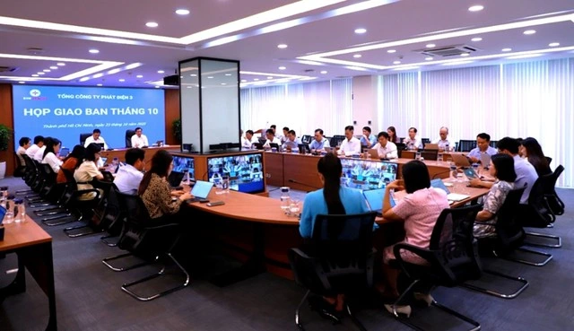 EVNGENCO3: đảm bảo vận hành ổn định, hiệu quảtrong 10 tháng đầu năm 2025 - Ảnh 1