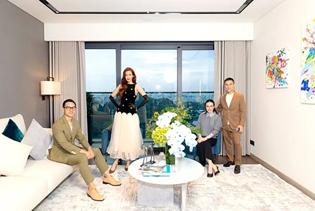 Khám phá ‘di sản đương đại’ trong không gian Marriott Residences phiên bản đặc biệt - Ảnh 12