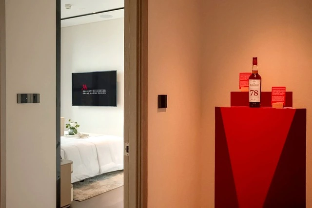 Khám phá ‘di sản đương đại’ trong không gian Marriott Residences phiên bản đặc biệt - Ảnh 13