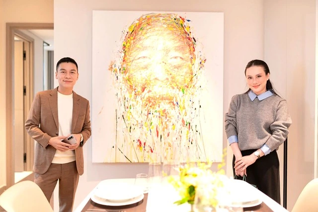 Khám phá ‘di sản đương đại’ trong không gian Marriott Residences phiên bản đặc biệt - Ảnh 14