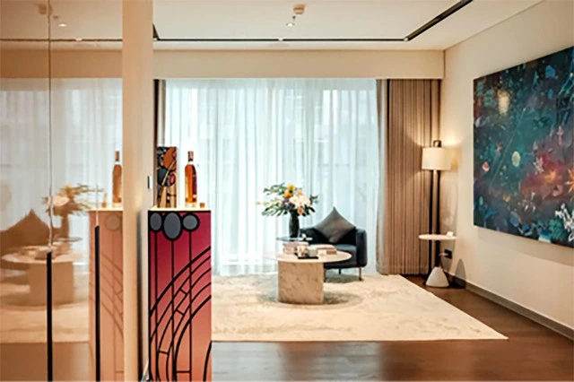 Khám phá ‘di sản đương đại’ trong không gian Marriott Residences phiên bản đặc biệt - Ảnh 15