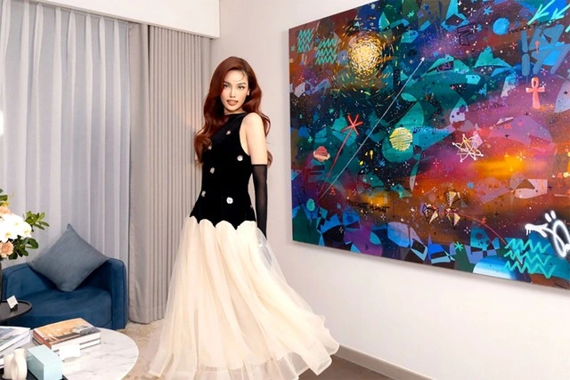 Khám phá ‘di sản đương đại’ trong không gian Marriott Residences phiên bản đặc biệt - Ảnh 16