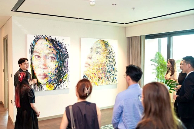 Khám phá ‘di sản đương đại’ trong không gian Marriott Residences phiên bản đặc biệt - Ảnh 17