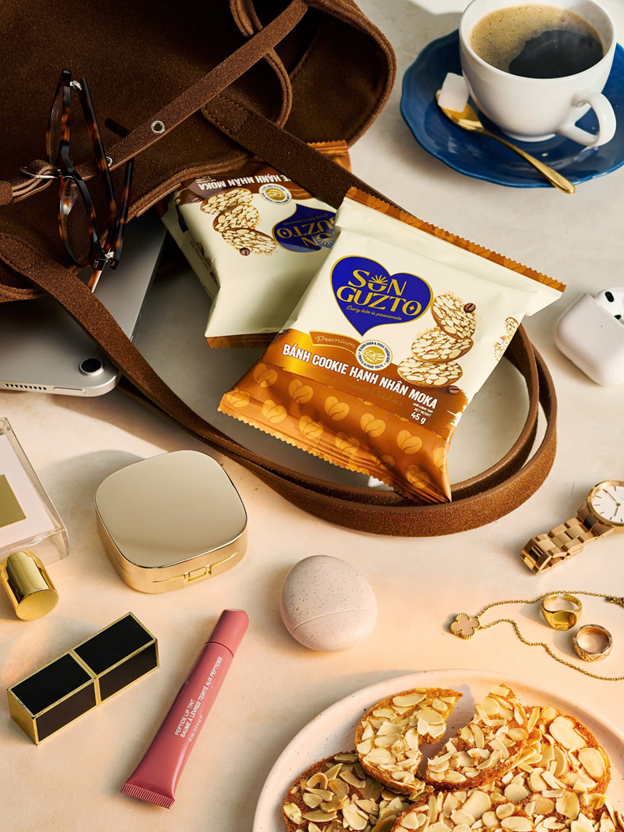 Những ‘mĩ từ’ của các chuyên gia quốc tế cho bánh cookie Sun Guzto của Việt Nam - Ảnh 2