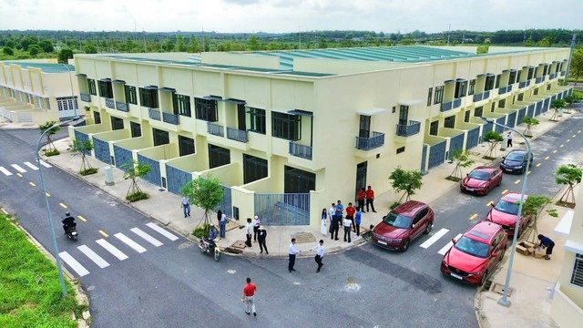 Người trẻ tìm về bến đỗ an cư gọi tên Phước Đông New City - Ảnh 2