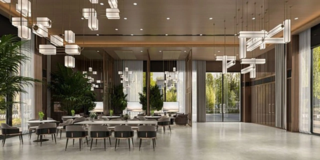 Clubhouse The Fullhaus: Biểu tượng của bản sắc sống vẹn tròn - Ảnh 2