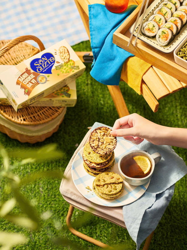Những ‘mĩ từ’ của các chuyên gia quốc tế cho bánh cookie Sun Guzto của Việt Nam - Ảnh 3