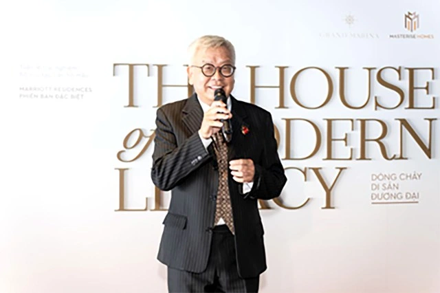 Khám phá ‘di sản đương đại’ trong không gian Marriott Residences phiên bản đặc biệt - Ảnh 3