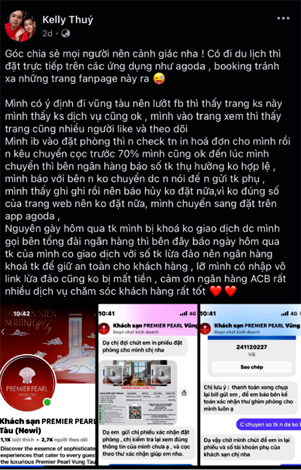 Lừa đảo ngày càng tinh vi, ngân hàng đang làm gì để bảo vệ người dùng? - Ảnh 3