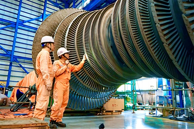 EVNGENCO3: đảm bảo vận hành ổn định, hiệu quảtrong 10 tháng đầu năm 2025 - Ảnh 3