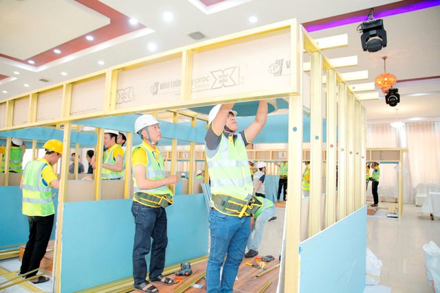 Saint-Gobain lan tỏa trách nhiệm cộng đồng từ sáng kiến ‘Xây đắp điều diệu kỳ’ - Ảnh 3