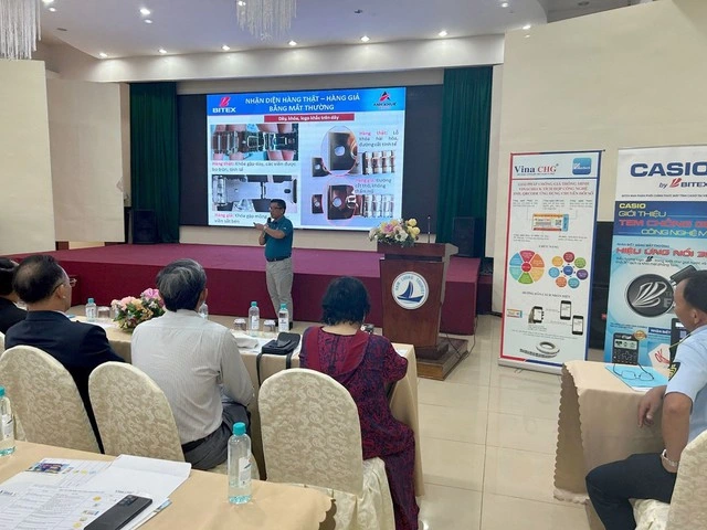 Nói không với hàng giả: chọn đúng kênh, dùng đúng hàng - Ảnh 2