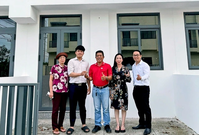 Người trẻ tìm về bến đỗ an cư gọi tên Phước Đông New City - Ảnh 5