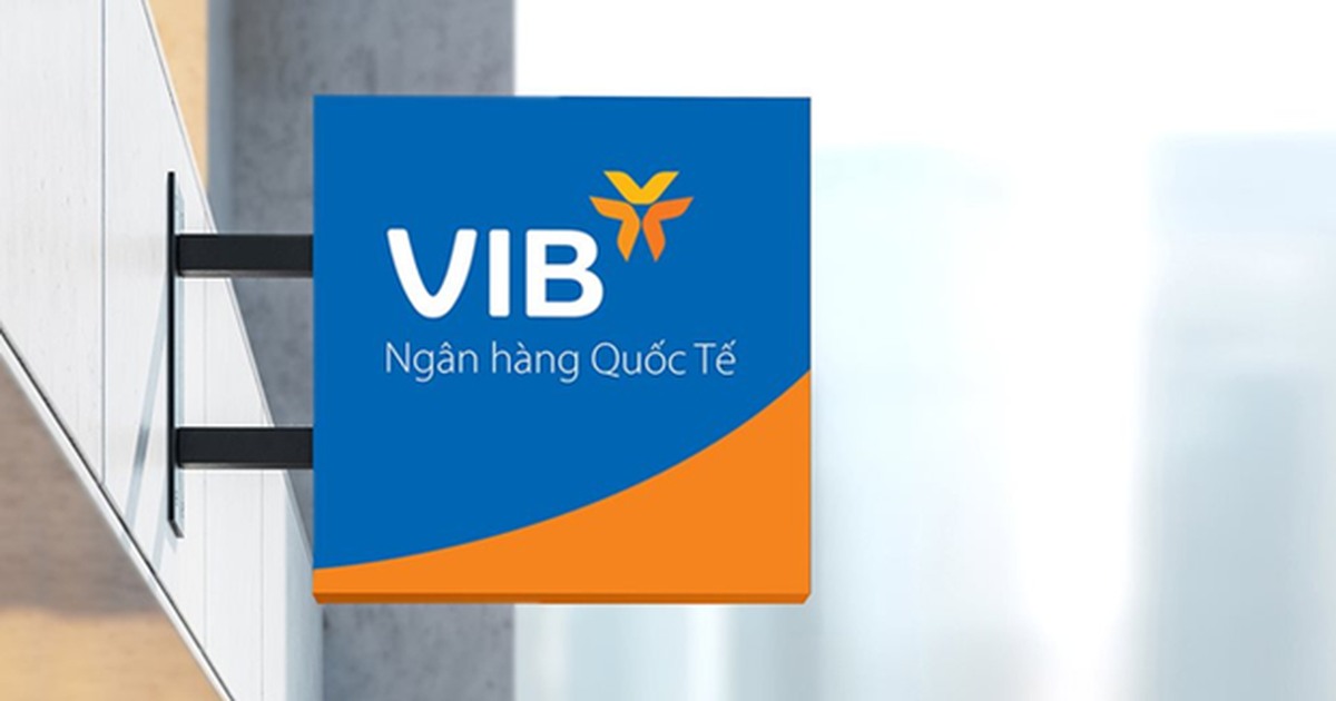 VIB hoàn tất nộp ngân sách năm 2024 lên 2.624 tỉ đồng