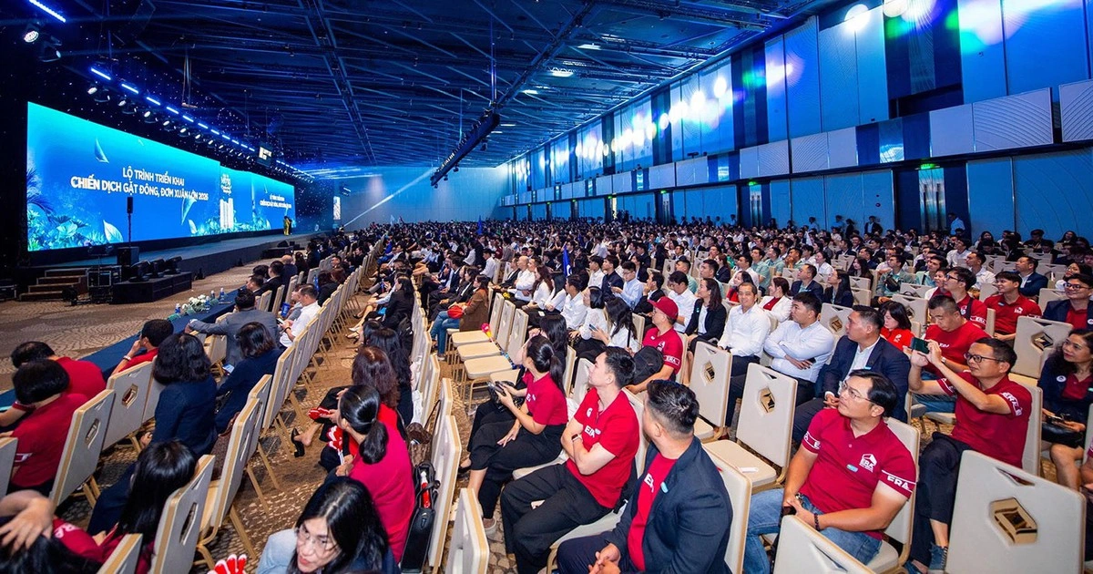 Vạn Xuân Group khẳng định vị thế tiên phong bằng chiến dịch ra quân toàn quốc