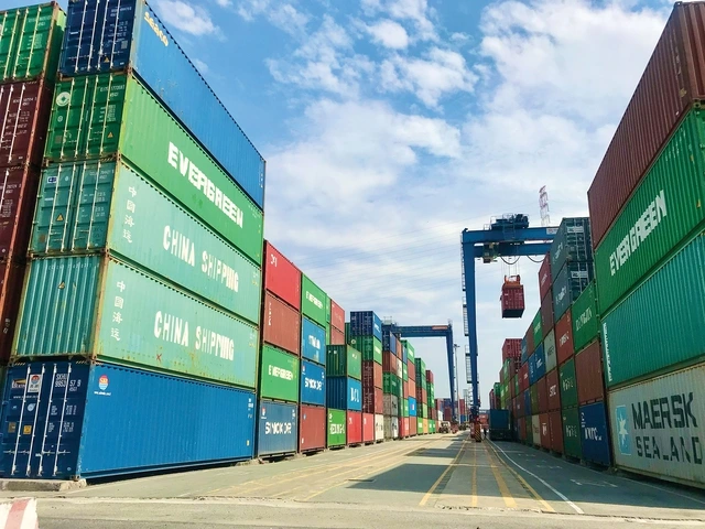 Chi cục Hải quan Khu vực II: Nhiều thách thức trong chống buôn lậu, hàng giả... qua sàn thương mại điện tử - Ảnh 1