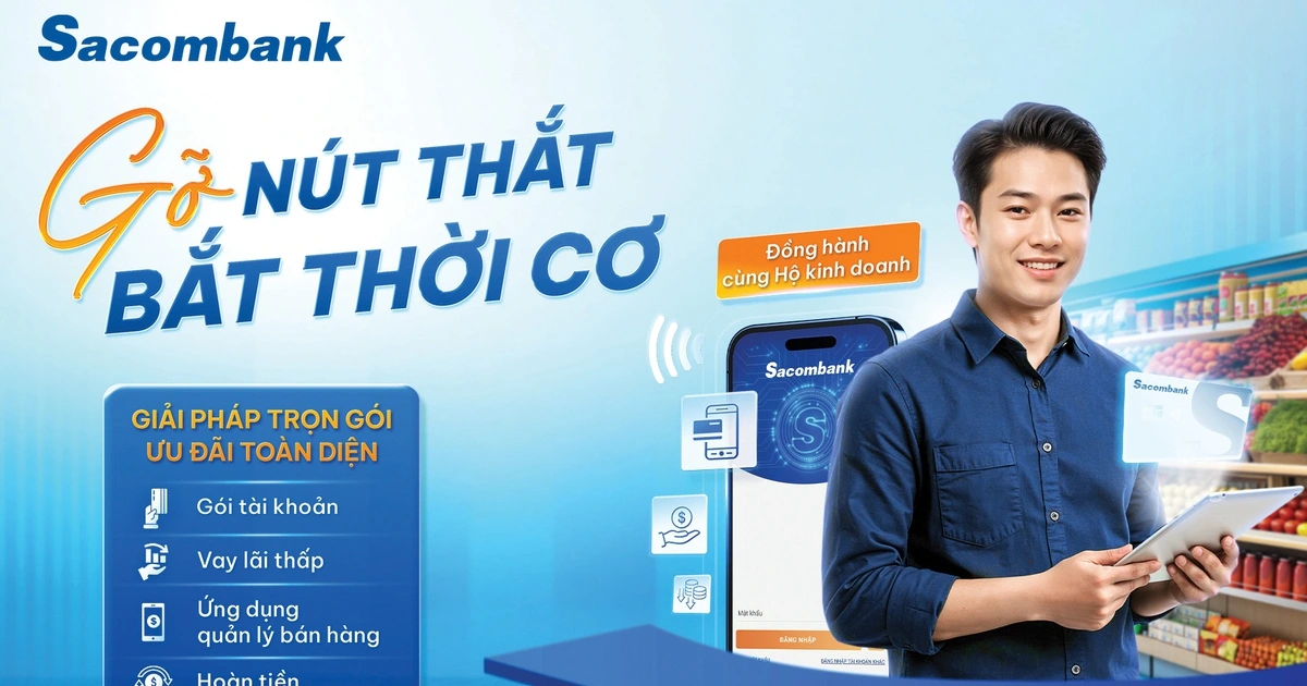 Từ hộ kinh doanh lên doanh nghiệp, cơ hội tăng trưởng dài hạn