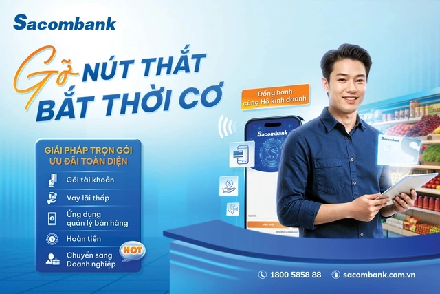 Từ hộ kinh doanh lên doanh nghiệp, cơ hội tăng trưởng dài hạn - Ảnh 1